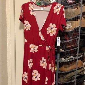 XS small old navy dress